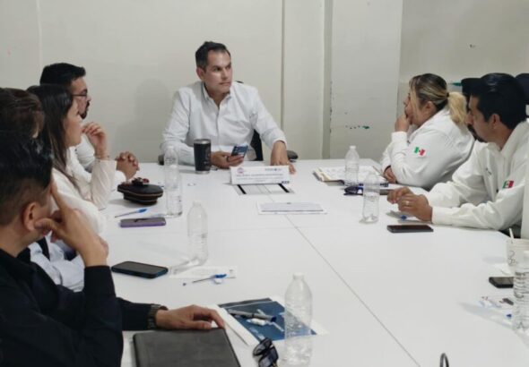 Buscan reforzar seguridad en transporte por aplicación en Juárez