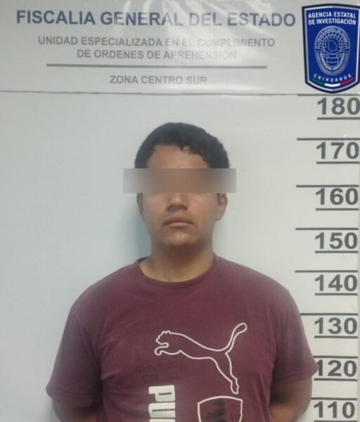 Vinculan a proceso a hombre por homicidio calificado en grado de tentativa y robo agravado en Meoqui