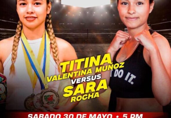“TITINA” MUÑOZ Y SARA ROCHA; REVIVEN UNA GRAN RIVALIDAD JUÁREZ ANTE CHIHUAHUA