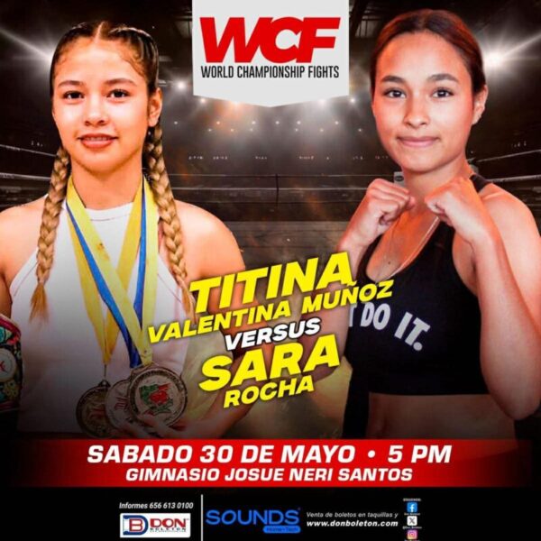 “TITINA” MUÑOZ Y SARA ROCHA; REVIVEN UNA GRAN RIVALIDAD JUÁREZ ANTE CHIHUAHUA