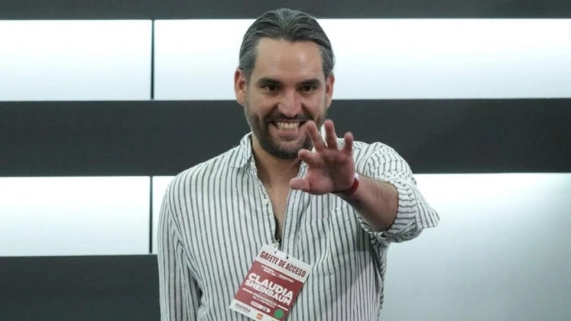 Rodrigo Ímaz ha optado por dedicarse al cine y el arte visual.