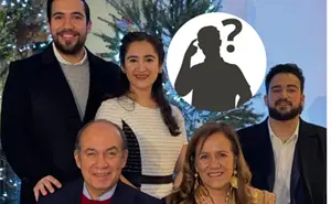 ¿A qué se dedican los hijos del expresidente Felipe Calderón?