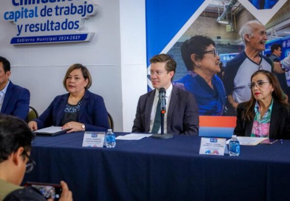 Invitan a Foro de Neurodesarrollo y Seguridad