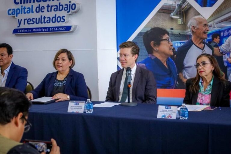 Invitan a Foro de Neurodesarrollo y Seguridad
