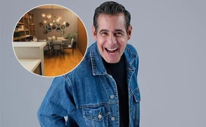 Así es el exclusivo departamento de Yordi Rosado, con una espectacular vista en la CDMX