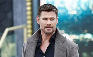 Así forjó su fortuna Chris Hemsworth, el famoso actor de Thor en Marvel