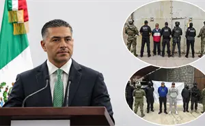 Inseguridad en México disminuye 8 puntos en 2026, reporta ENSU del INEGI