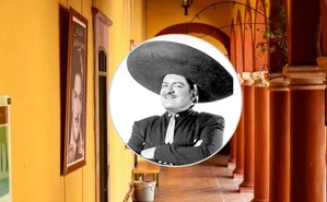 Así compuso José Alfredo Jiménez la canción El Caballo Blanco