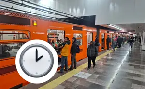 Así quedan los horarios del Metro y Metrobús en la CDMX por Semana Santa 2026