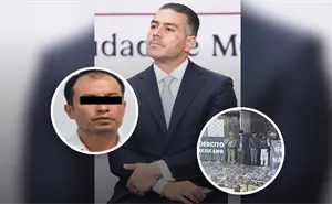 Así se está golpeando al crimen en México: lo que reveló Harfuch