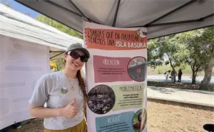 Acción colectiva: La receta de Viva la Ola para transformar residuos en vida en la “Isla Basura” de Mazatlán