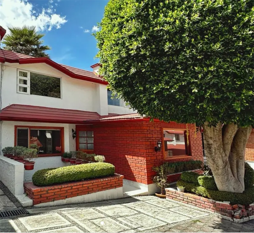 Casa donde vivió parte de su infancia Luis Miguel. Foto: Home City