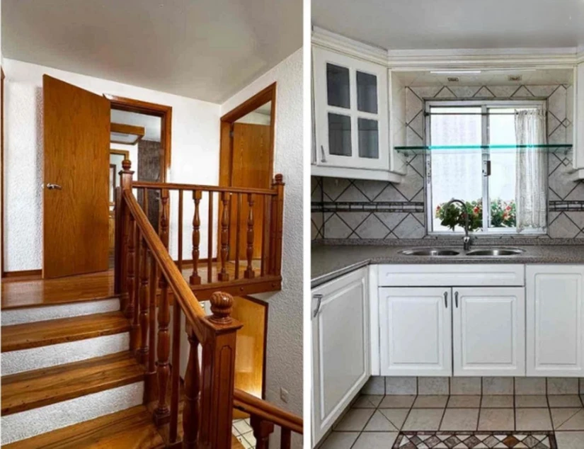 Casa en la que vivió Luis Miguel en la CDMX. Foto: Cortesía