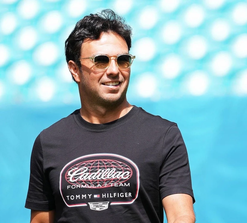 Checo Pérez