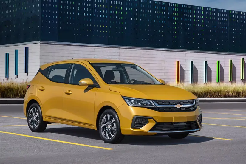 El Aveo 2026 se ha coronado como el auto más vendido en el país.