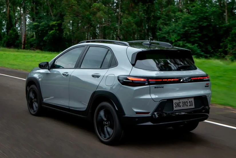 El Sonic se renueva con varios detalles.