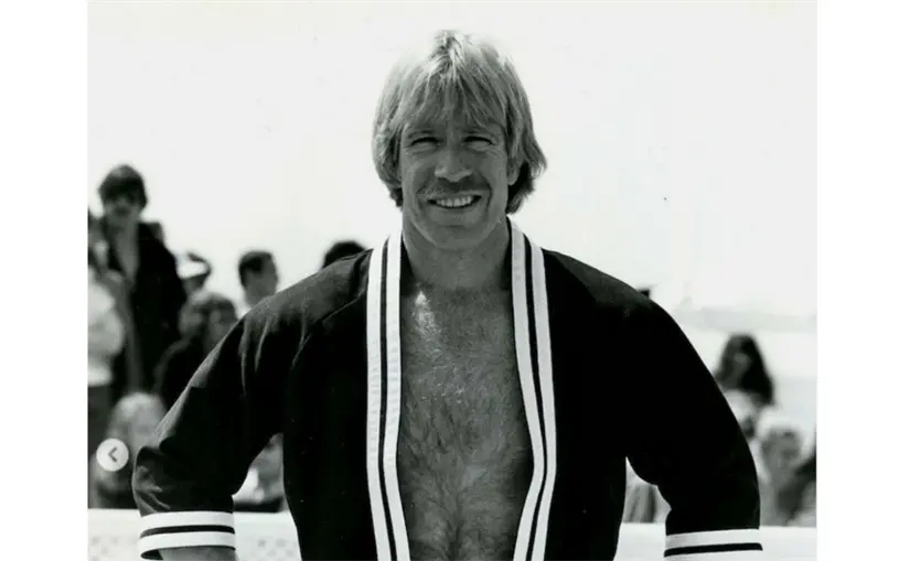 El legado de Chuck Norris está marcado por su presencia en la pantalla grande.