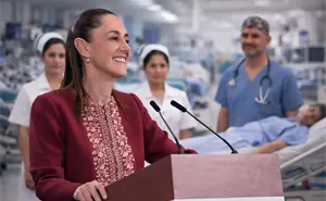 ¿A qué se dedican los hijos de Claudia Sheinbaum?