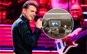 Con spa y diseño moderno; así luce la nueva casa de lujo de Luis Miguel