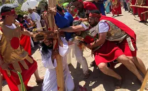 Lo que puedes vivir en Concordia esta Semana Santa está sorprendiendo