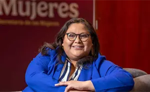 ¿Cuál es el grado de estudios de Citlalli Hernández? Esta es su trayectoria