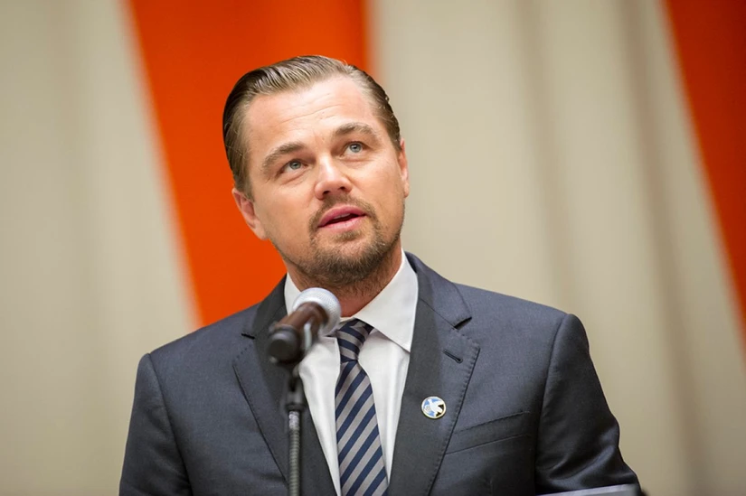 Cuánto dinero tiene el actor Leonardo DiCaprio. Foto: Naciones Unidas