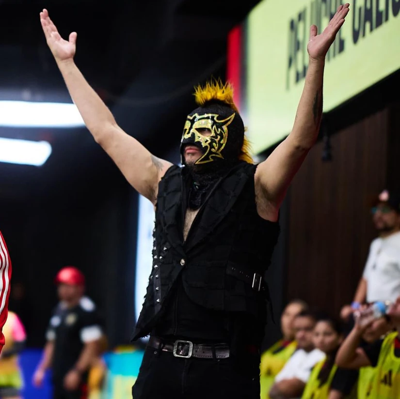 Cuánto dinero tiene Escorpión Dorado. Foto: Facebook