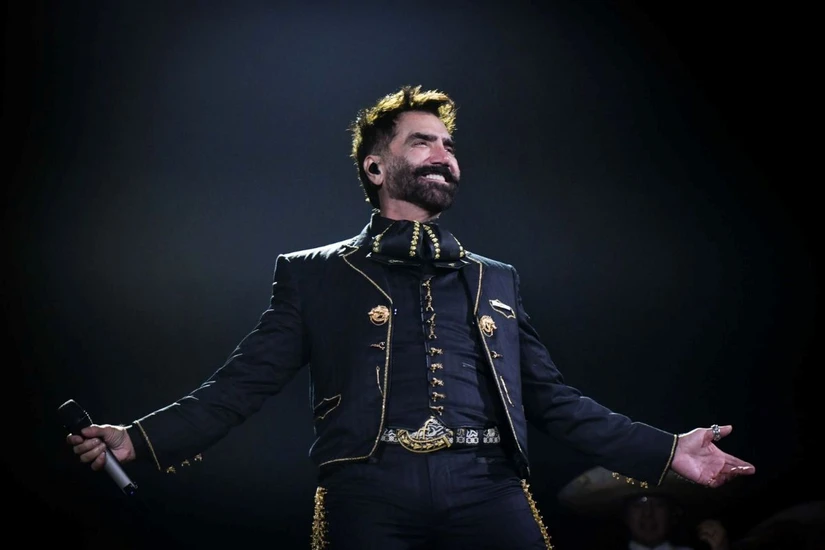 De cuánto es la Fortuna de Alejandro Fernández. Foto: Cortesía