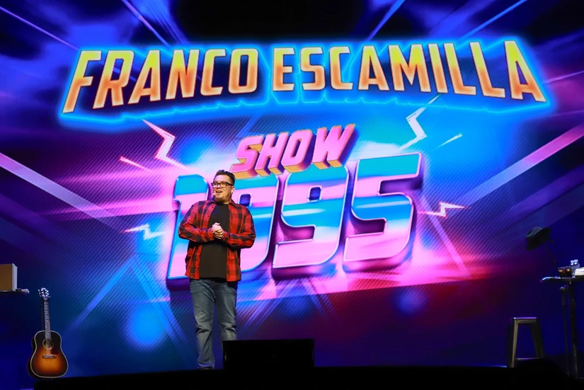 De cuánto es la fortuna de Franco Escamilla. Foto: Facebook