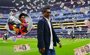 Quién tiene más dinero, Franco Escamilla o Escorpión Dorado