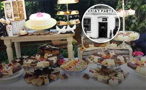 Mujer madruga en domingo para hacer el lonche de su esposo