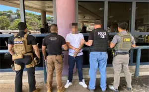 Huyó a Estados Unidos tras un homicidio… pero la justicia lo alcanzó en Arizona