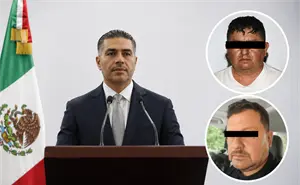 Megaoperativo en México deja dos capturas clave del crimen organizado