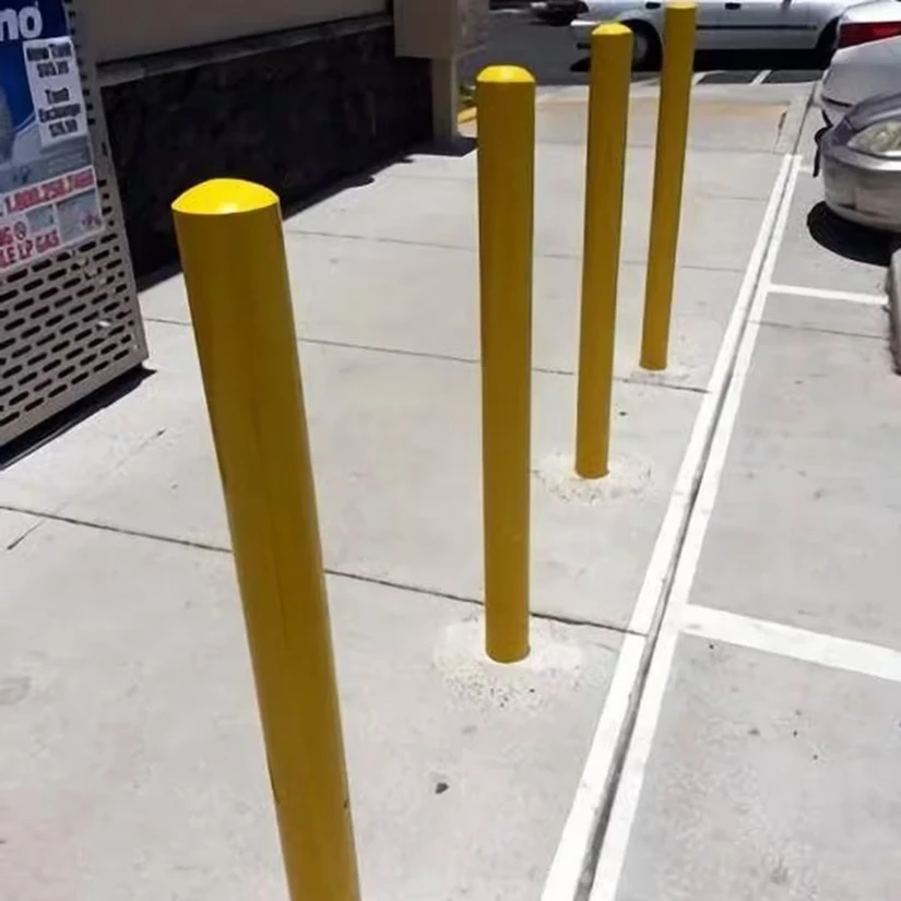 Además, los objetos producen un efecto visual donde no proyectan sombra.