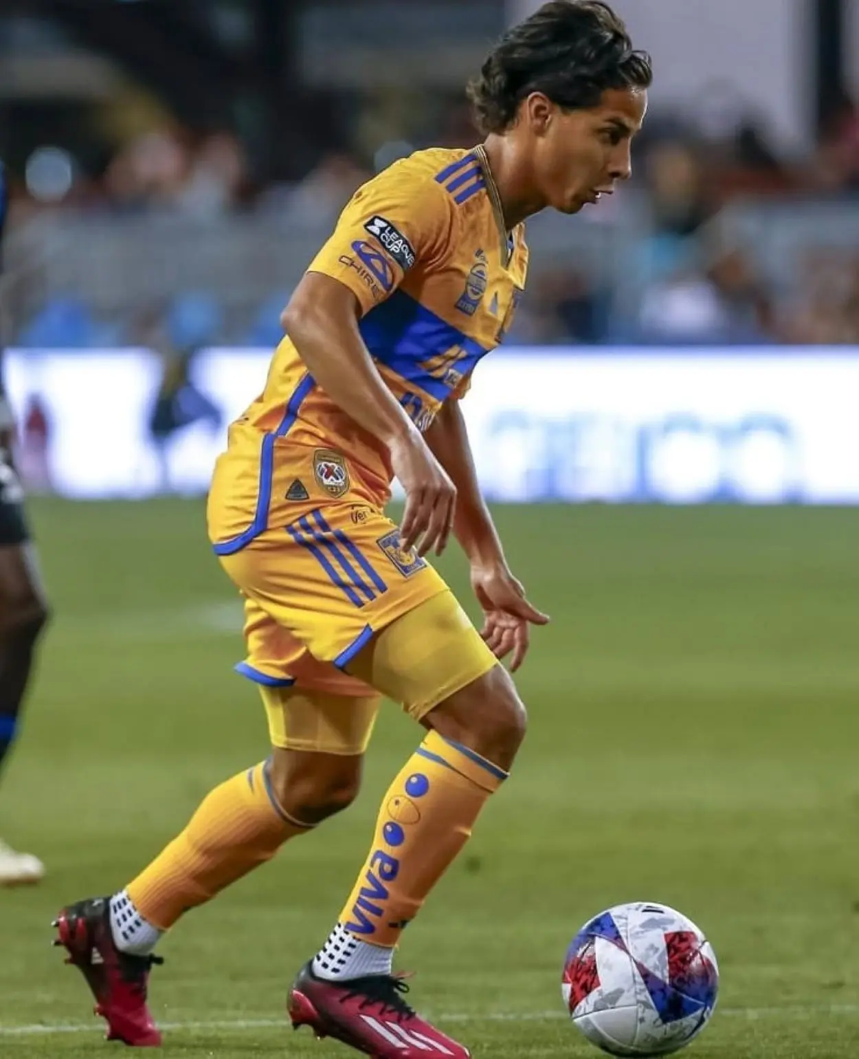 Diego Lainez estará o no en el Mundial. Foto: Instagram