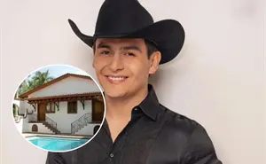 El enorme rancho que heredó Joan Sebastián a Julián Figueroa con caballerizas y museo; cuánto vale