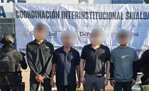 Operación Desconexión: desmantelan red de extorsión y call centers ilegales en Edoméx