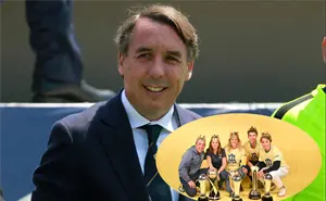 Gonzalo Hevia Baillères o Emma Watson: ¿Quién es más rico?