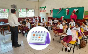 Estos son todos los puentes que habrá en mayo para estudiantes de nivel básico