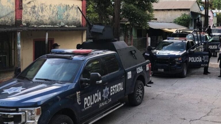 Confirma SSPE enfrentamiento armado en Ojinaga