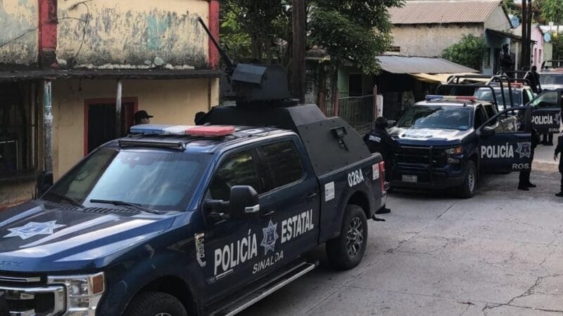 Confirma SSPE enfrentamiento armado en Ojinaga