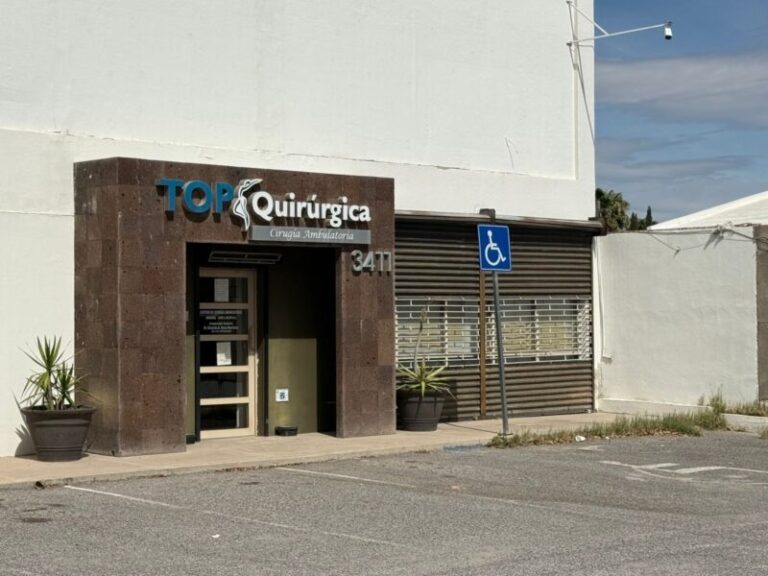 Suspenden consultorio estético de Ricardo Baca por inconsistencias