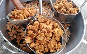 La Palma se alista para la Segunda Feria del Chicharrón 2026