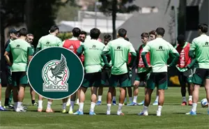 Filtran la lista de futbolistas que serían convocados por México para el Mundial 2026