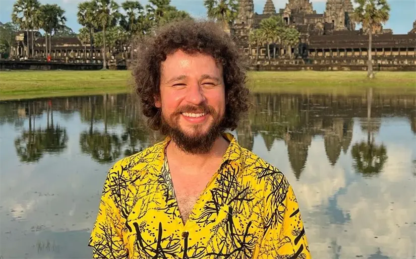 Gracias al éxito de su canal de YouTube, se ha convertido en uno de los influencers más ricos del país.