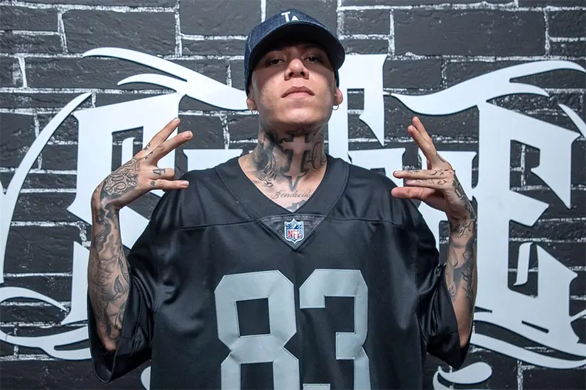 Además de su carrera musical, el rapero ha emprendido varios negocios.