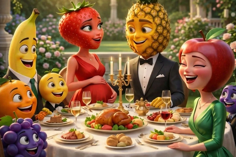 Frutinovelas cuentan historias en 1 o 2 minutos. Foto: Cortesía