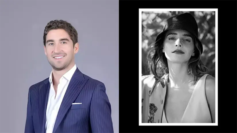 Así se comparan sus fortunas. Foto: Especial