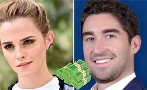 Emma Watson o Gonzalo Hevia Baillères: ¿Quién tiene mayor fortuna?