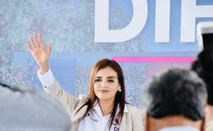 Grecia Quiroz se mantiene como la alcaldesa mejor evaluada de México en el ranking de Mitofsky